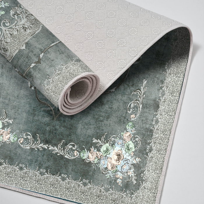 Mijölnir Juego de alfombrillas de baño Kt489 Multicolor